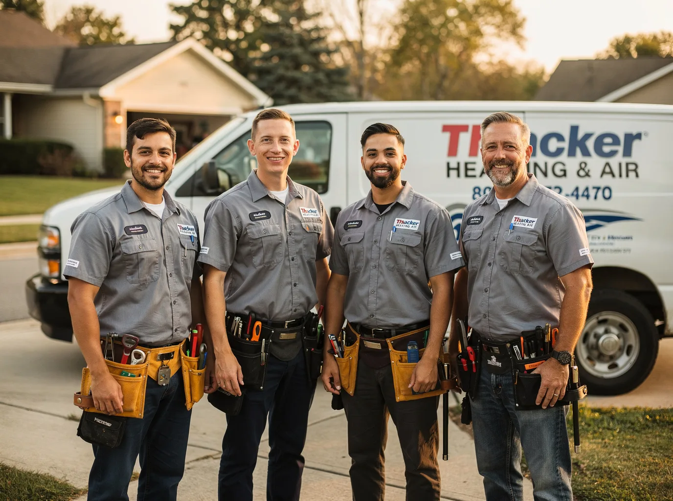 Ac Repair company in Deford, MI